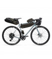 BROOKS SCAPE FRAME BAG (MUD GREEN)