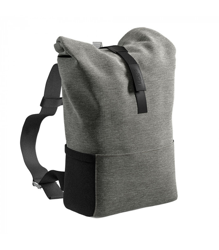MOCHILA BROOKS PICKWICK TEX NYLON 12 L (GRIS)