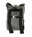 MOCHILA BROOKS PICKWICK TEX NYLON 12 L (GRIS)