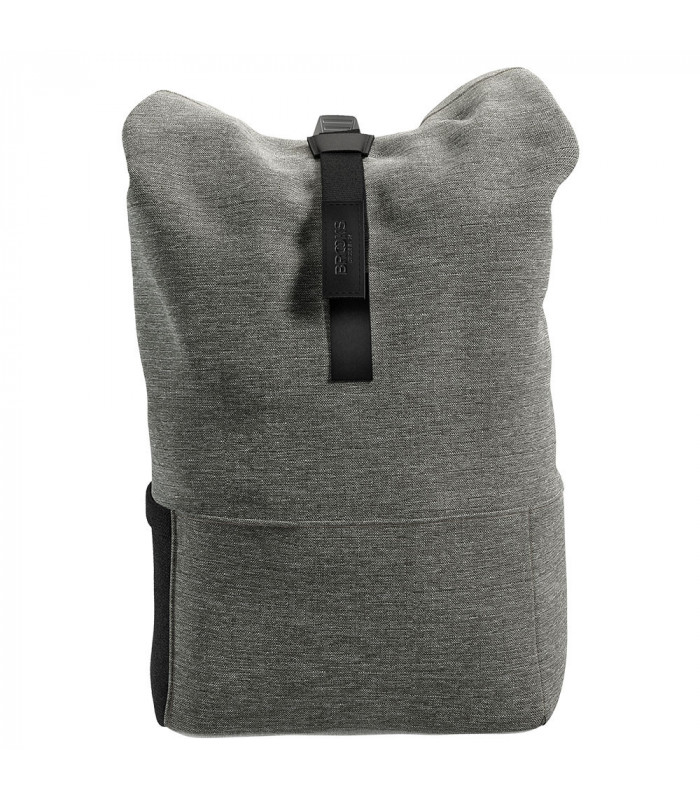 BROOKS PICKWICK TEX NYLON 12 L BACKPACK (GREY)