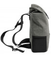 MOCHILA BROOKS PICKWICK TEX NYLON 12 L (GRIS)