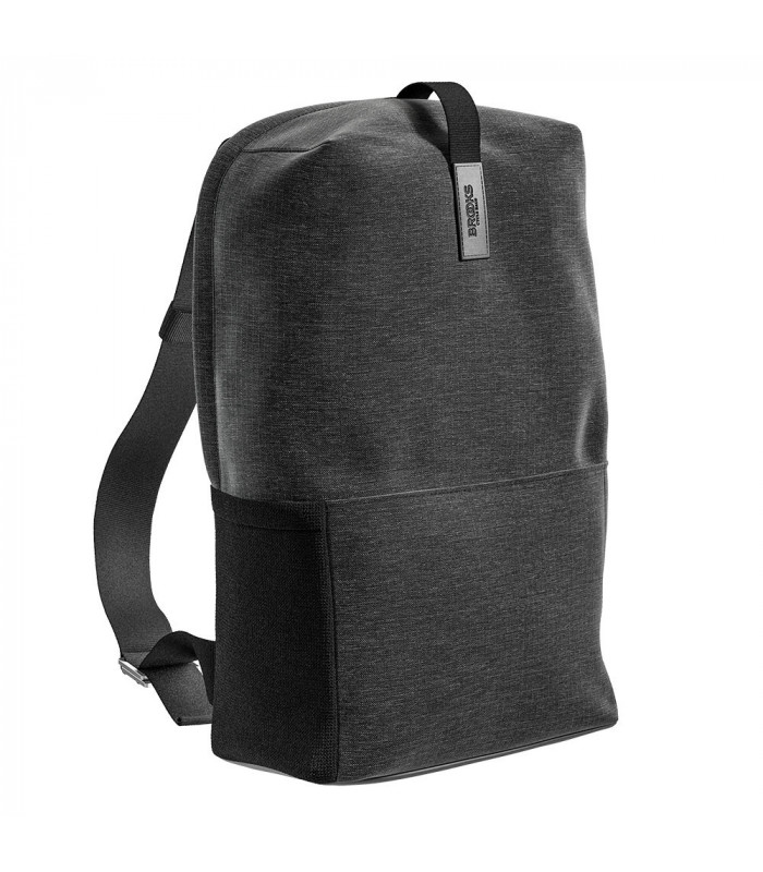 MOCHILA BROOKS DALSTON TEX NYLON 20L (NEGRA)