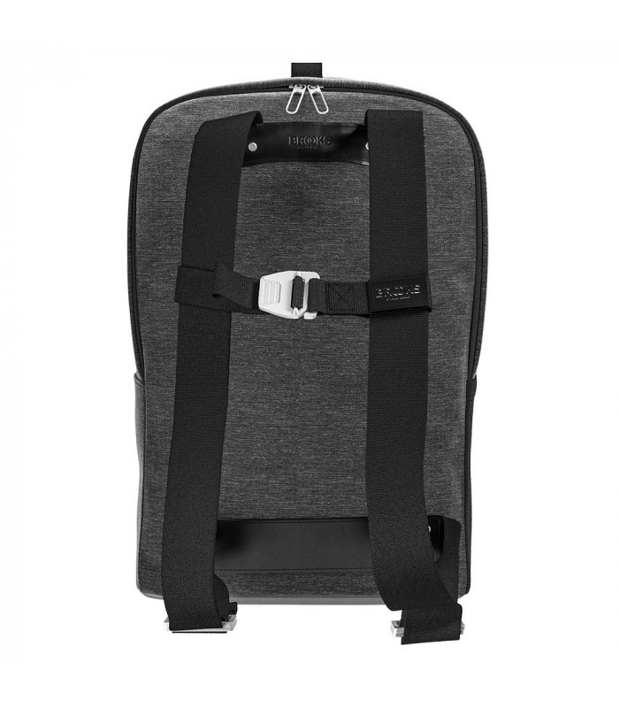 MOCHILA BROOKS DALSTON TEX NYLON 20L (NEGRA)