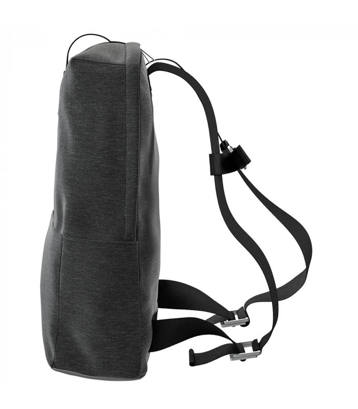 BROOKS DALSTON TEX NYLON 20L BACKPACK (BLACK)