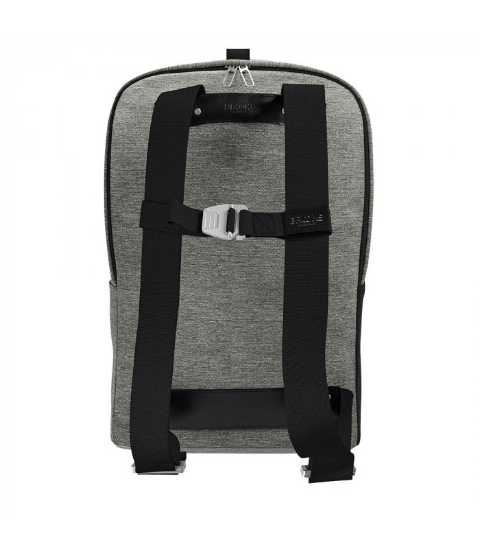 BROOKS DALSTON TEX NYLON 20L BACKPACK (GREY)