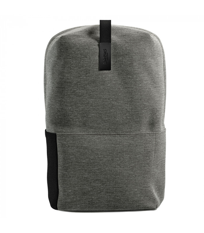 BROOKS DALSTON TEX NYLON 20L BACKPACK (GREY)