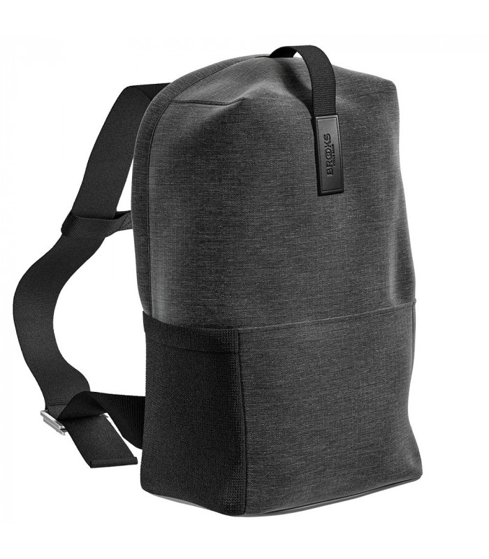 MOCHILA BROOKS DALSTON TEX NYLON 12L (NEGRO)