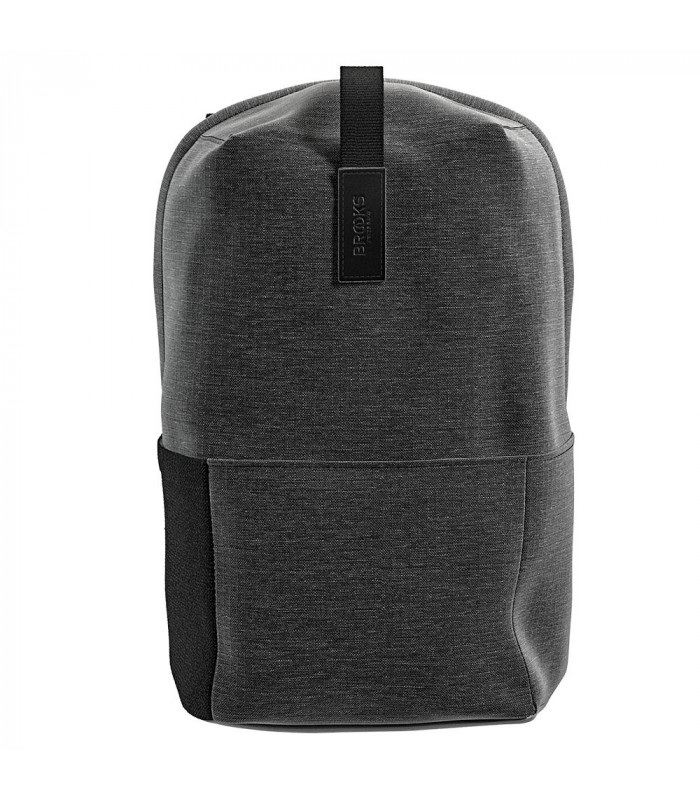 BROOKS DALSTON TEX NYLON 12L BACKPACK (BLACK)