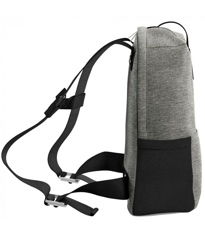 BROOKS DALSTON TEX NYLON 12L BACKPACK (GREY)