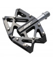 PEDALES PLATAFORMA HT AX01A (NEGRO)