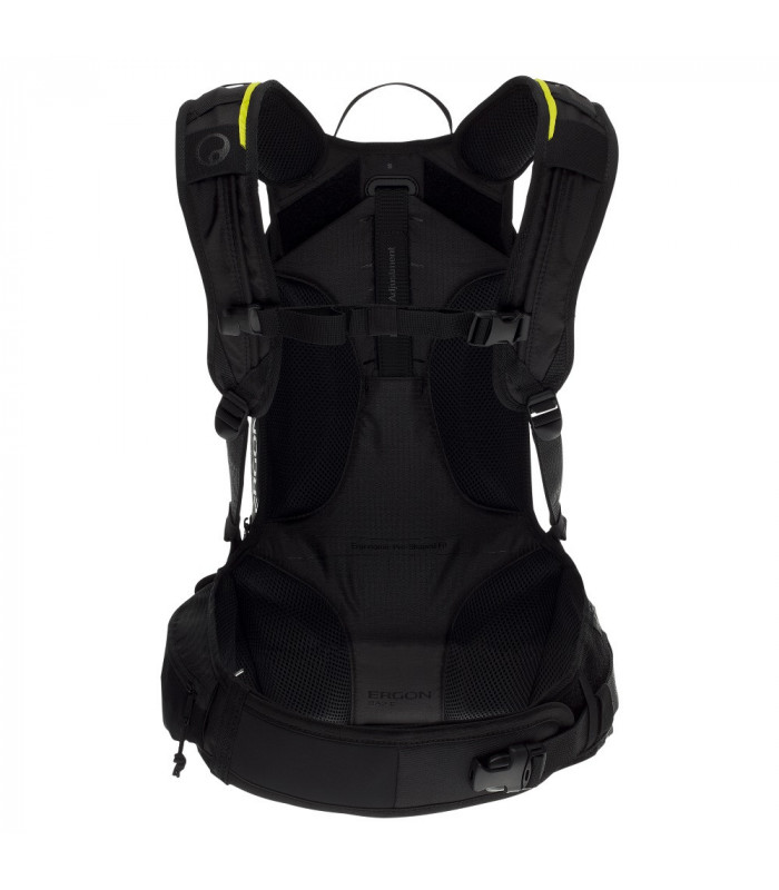 ERGON BA2 E PROTECT BACKPACK (STEALTH) | TopFun.com