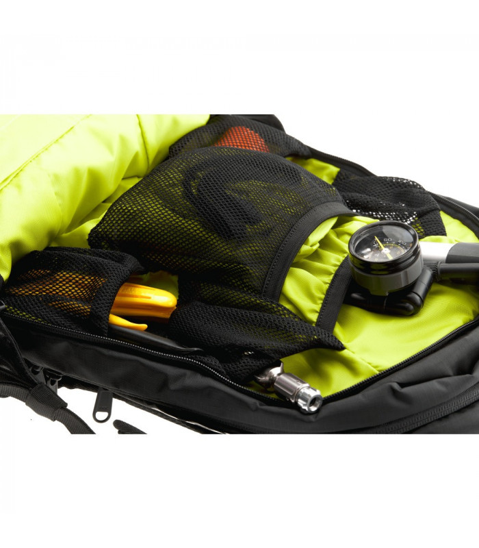 ERGON BA2 E PROTECT BACKPACK (STEALTH) | TopFun.com