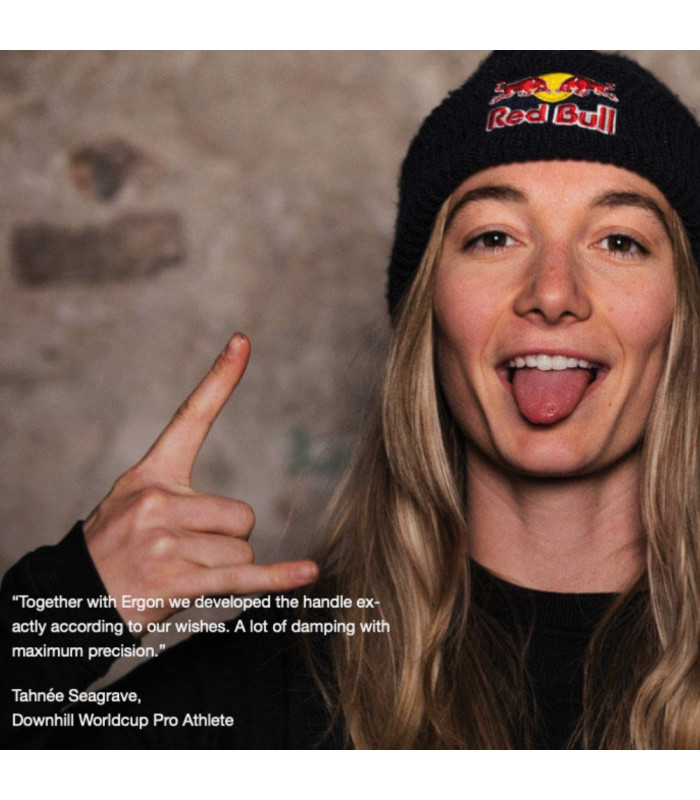 ERGON GFR1 FACTORY GRIPS (FMD RACING/OIL SLICK) | TopFun.com