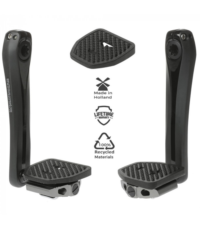 PEDAL PLATE 2.0 CRANKBROTHERS | TopFun.com