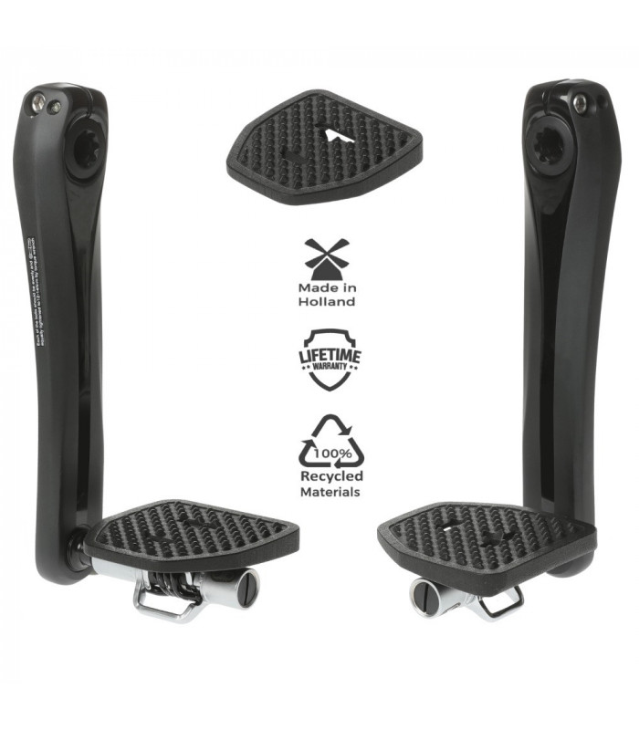 PEDAL PLATE 2.0 CRANKBROTHERS | TopFun.com