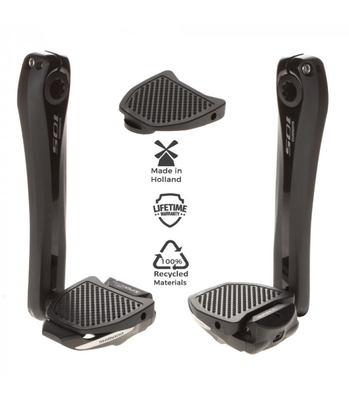 PLATAFORMA PEDAL PLATE 2.0 SHIMANO SPD-SL | TopFun.com