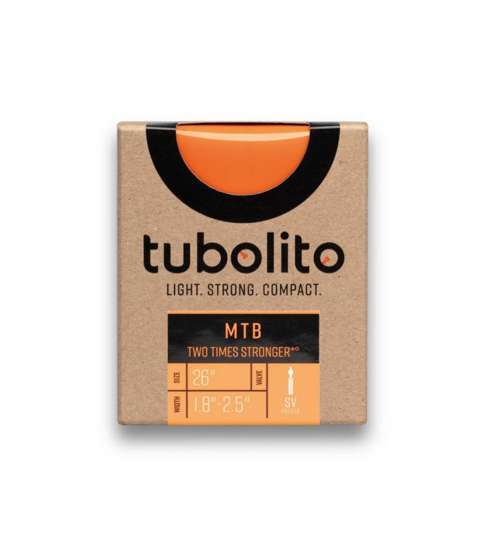 CÁMARA TUBOLITO TUBO MTB (26" X 1,8"-2,5") | TopFun.com