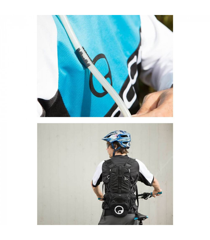 ERGON HYDRAPAK ELITE QUANTUM CLIP | TopFun.com