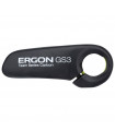 ACOPLE CARBONO PUÑOS ERGON GS3 (IZQUIERDO)