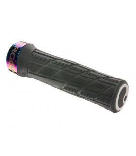 ERGON GE1 EVO FACTORY GRIPS FROZEN MOSS/OIL SLICK | TopFun.com