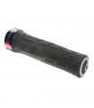 ERGON GE1 EVO FACTORY SLIM GRIPS (FROZEN STEALTH/OIL SLICK)