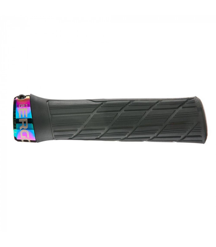 ERGON GE1 EVO FACTORY GRIPS FROZEN MOSS/OIL SLICK | TopFun.com