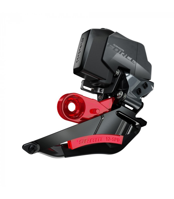 SRAM FORCE ETAP AXS WIDE BRAZE-ON FRONT DERAILLEUR
