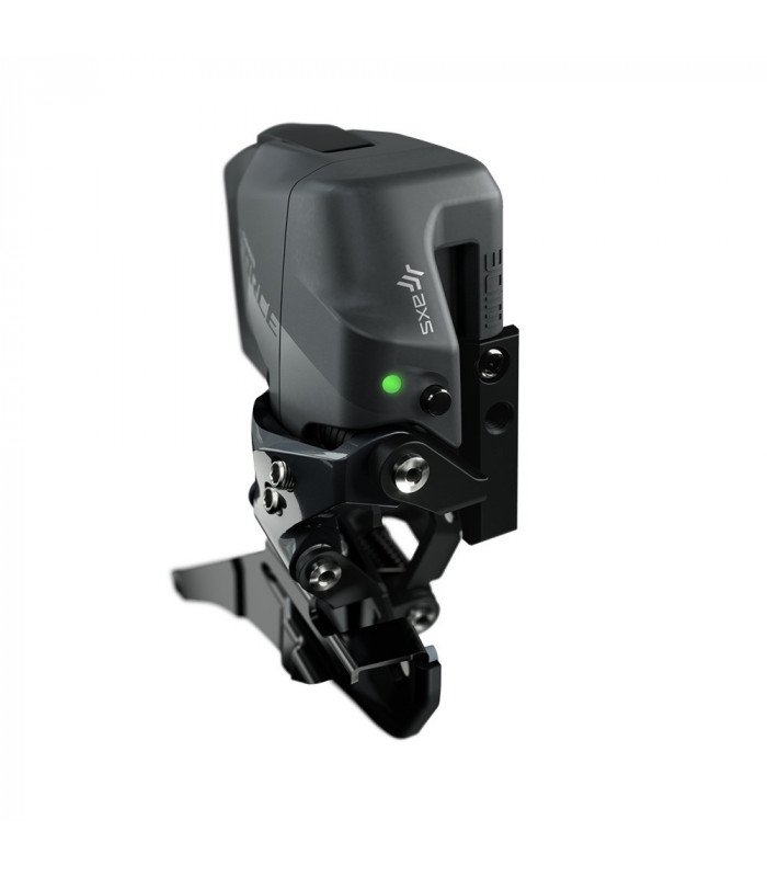 SRAM FORCE ETAP AXS WIDE BRAZE-ON FRONT DERAILLEUR