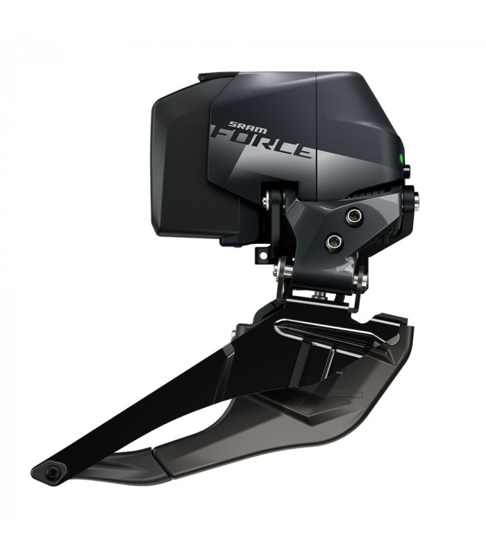 SRAM FORCE ETAP AXS WIDE BRAZE-ON FRONT DERAILLEUR