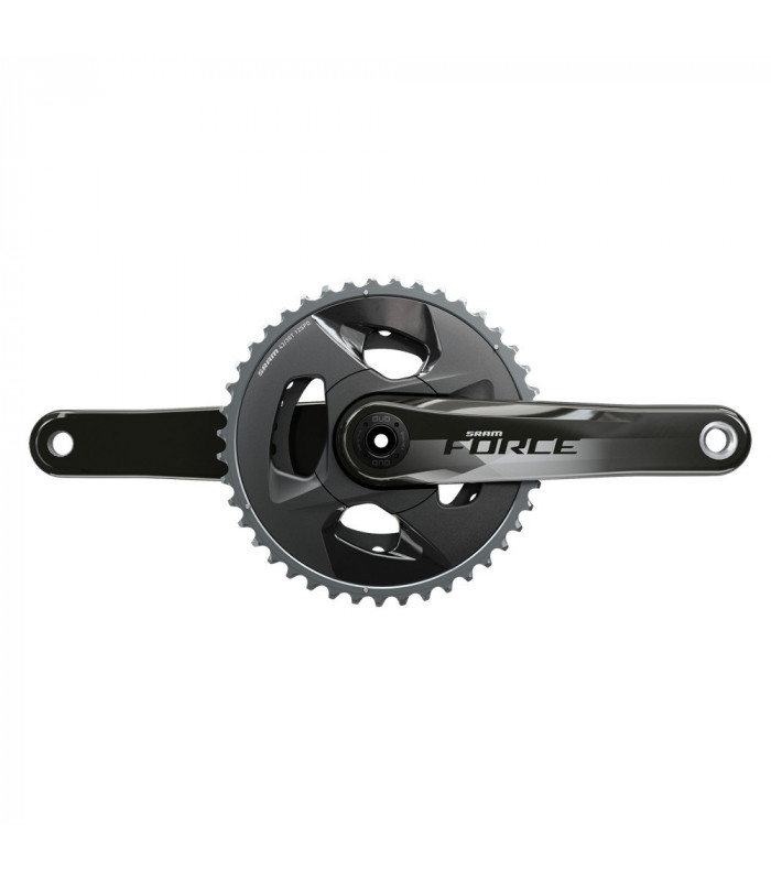 SRAM FORCE WIDE CRANKSET (DUB/172,5 MM/43-30 TEETH) | TopFun.com