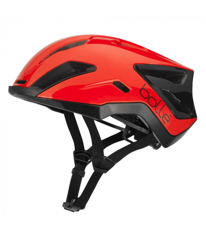 CASCO BOLLE EXO (ROJO BRILLANTE) | TopFun.com