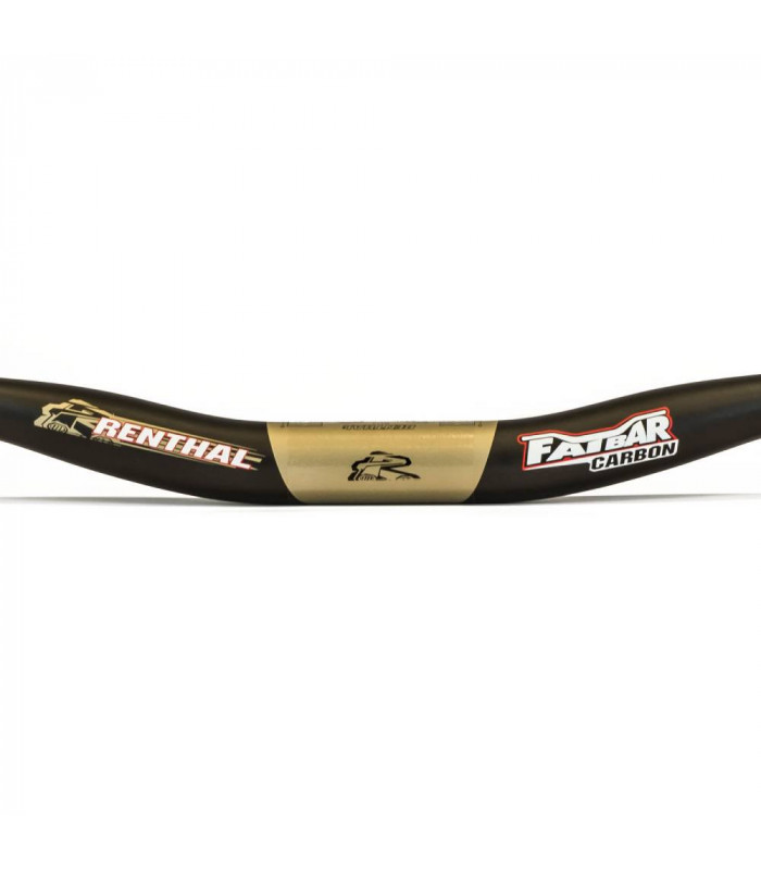 RENTHAL FATBAR CARBON V2 HANDLEBAR (800x40 MM) | TopFun.com