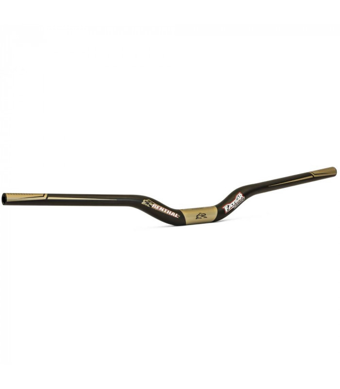 RENTHAL FATBAR CARBON V2 HANDLEBAR (800x40 MM) | TopFun.com
