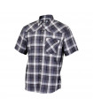 CAMISA CLUB RIDE NEW WEST (NEGRO)