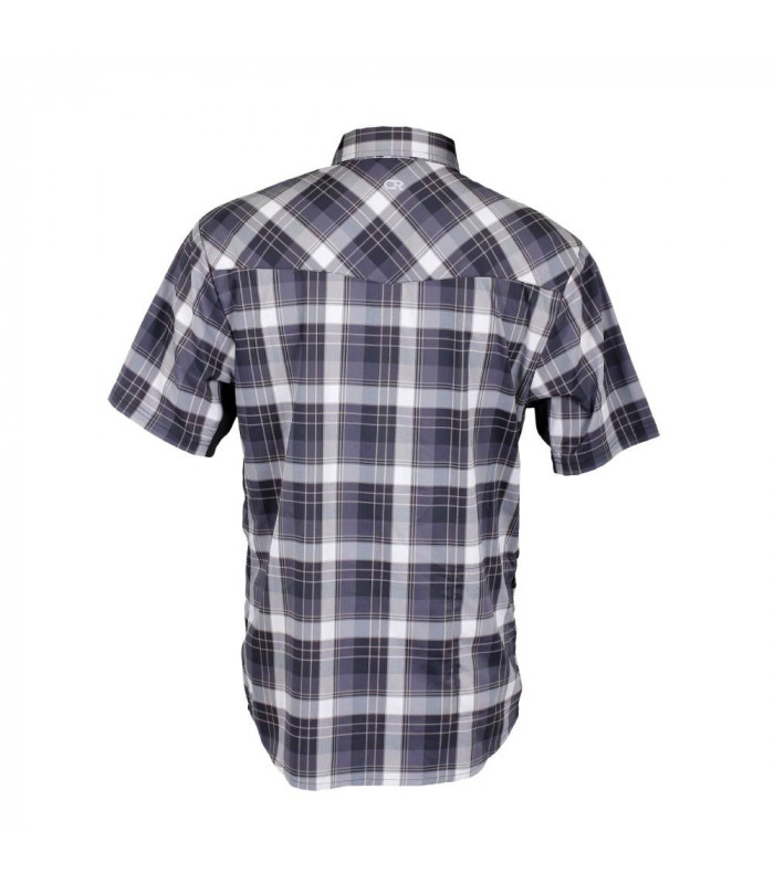 CAMISA CLUB RIDE NEW WEST (NEGRO) | TopFun.com