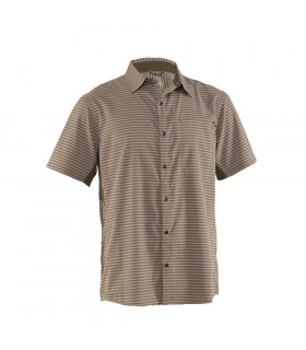 CLUB RIDE VIBE SHIRT (GREY STRIPE) | TopFun.com