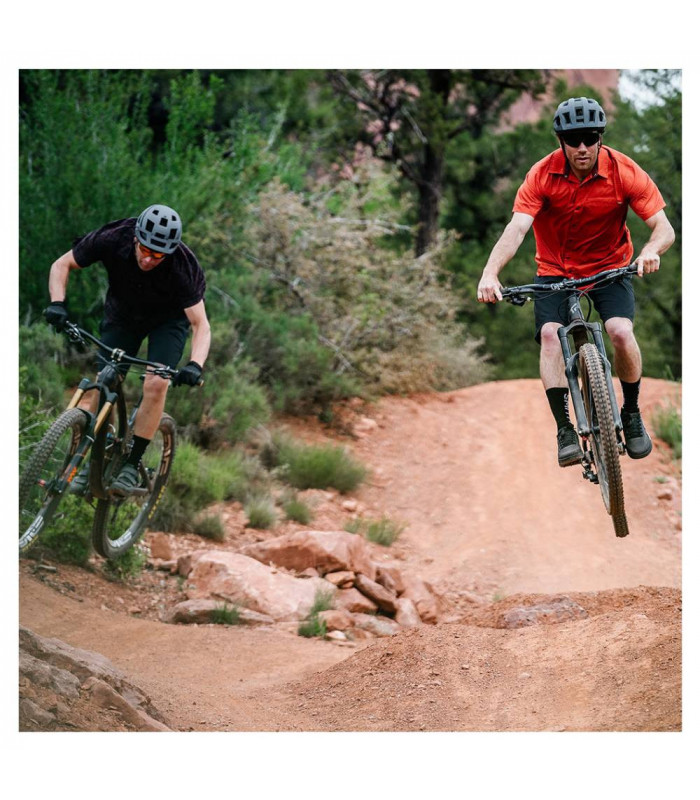 CAMISA CLUB RIDE VIBE (GREY STRIPE) | TopFun.com