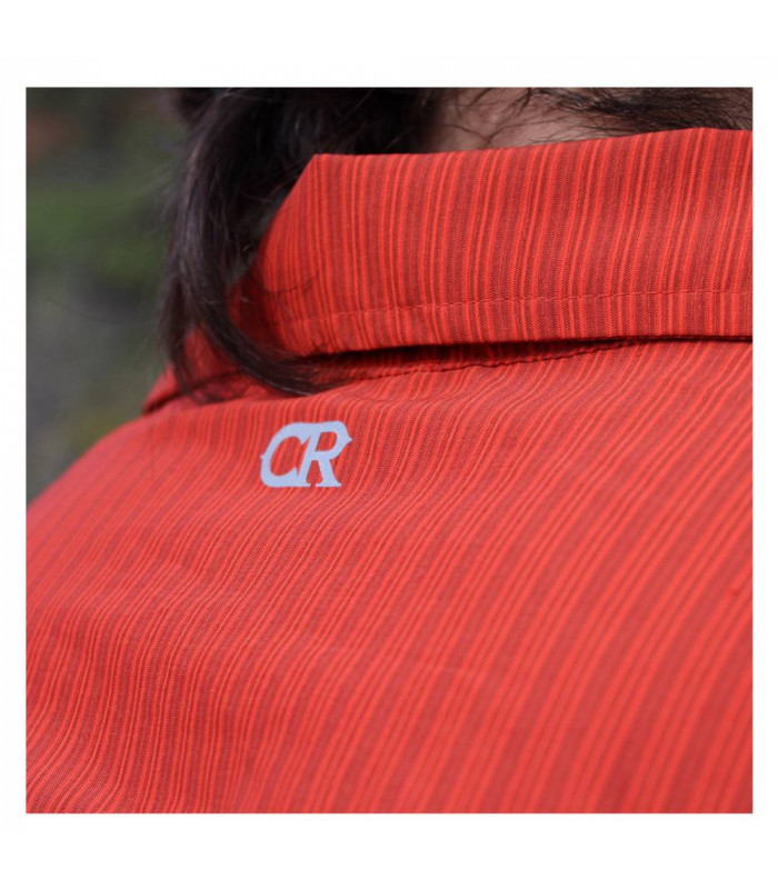 CLUB RIDE VIBE SHIRT (GREY STRIPE) | TopFun.com