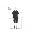 CLUB RIDE VIBE SHIRT (GREY STRIPE) | TopFun.com