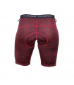 CULOTTE INTERIOR CLUB RIDE WOODCHUCK (MERLOT) | TopFun.com