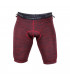 CULOTTE INTERIOR CLUB RIDE WOODCHUCK (MERLOT) | TopFun.com
