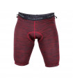 CULOTTE INTERIOR CLUB RIDE WOODCHUCK (MERLOT)