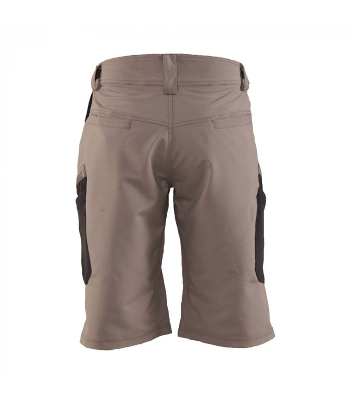 CLUB RIDE HIFI SHORTS (STEEL GREY) | TopFun.com
