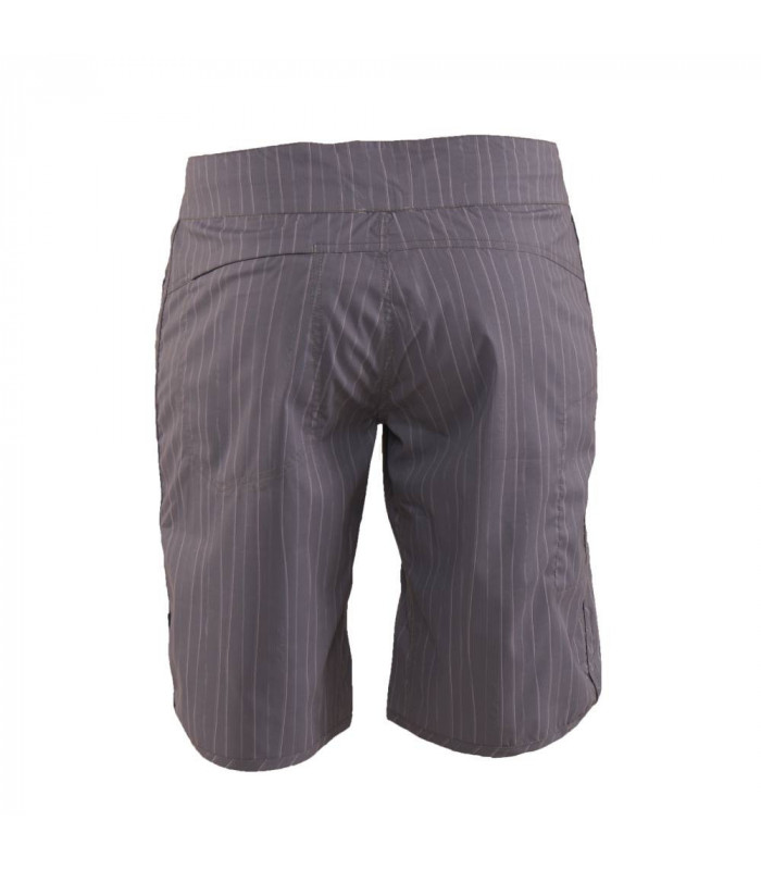 CLUB RIDE SAVVY WOMEN SHORTS (ARTISAN GREY/PINSTRIPE) | TopFun.com