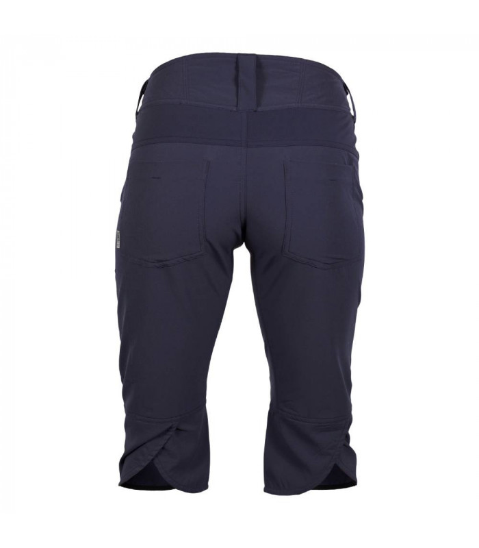 PANTALONES CORTOS CHICA CLUB RIDE JOANIE CAPRI (NAVY)