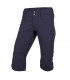 PANTALONES CORTOS CHICA CLUB RIDE JOANIE CAPRI (NAVY)