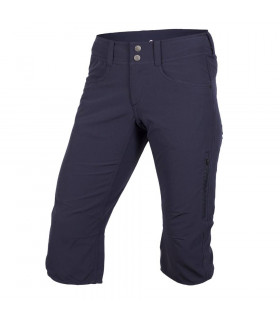 PANTALONES CORTOS CHICA CLUB RIDE JOANIE CAPRI (NAVY)