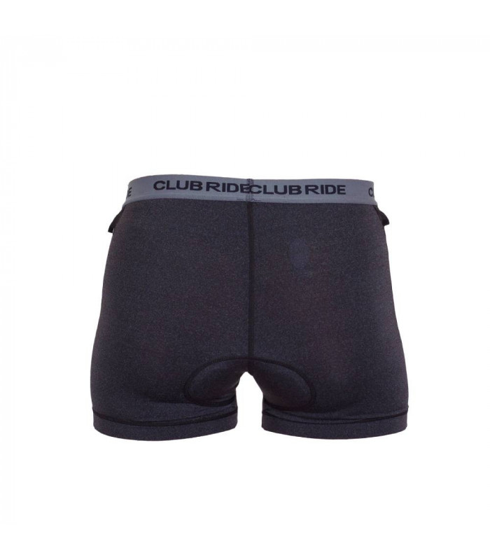 CULOTTE INTERIOR CHICA CLUB RIDE JUNE (NEGRO) | TopFun.com