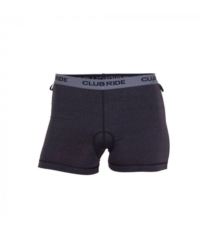 CULOTTE INTERIOR CHICA CLUB RIDE JUNE (NEGRO) | TopFun.com