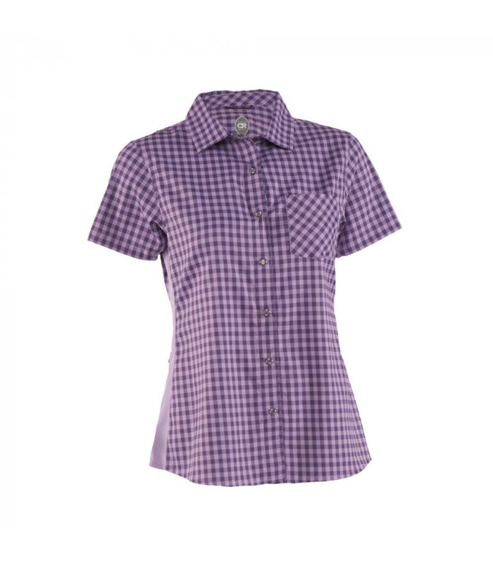 CLUB RIDE BANDARA WOMEN SHIRT (BERRY) | TopFun.com